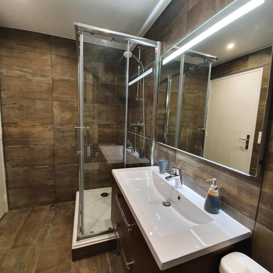 Le Nid Douillet D'Angelique Et David Avec Parking Apartment Rambouillet Ngoại thất bức ảnh