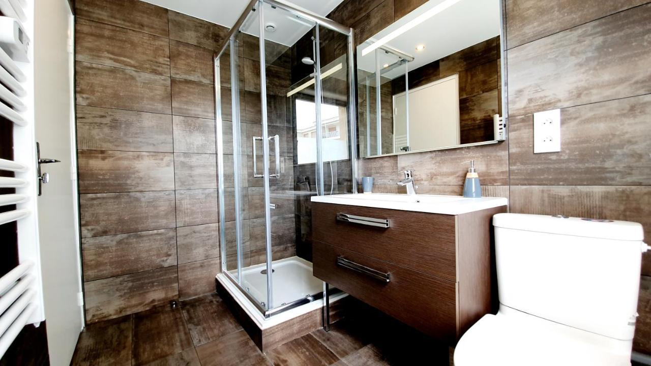 Le Nid Douillet D'Angelique Et David Avec Parking Apartment Rambouillet Ngoại thất bức ảnh